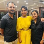 Navya Nair Instagram – Some pics of happiness .. bday celebration @grandhyattkochi .. thanking almighty .. thanking everyone for the wishes .. love you all ..
Pics by my chakkara @pranavraaaj
#navyanair #bday #celebrations #momandson #happinessisachoice #ageisjustanumber