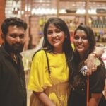 Navya Nair Instagram – Some pics of happiness .. bday celebration @grandhyattkochi .. thanking almighty .. thanking everyone for the wishes .. love you all ..
Pics by my chakkara @pranavraaaj
#navyanair #bday #celebrations #momandson #happinessisachoice #ageisjustanumber