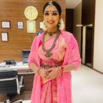 Navya Nair Instagram - Starting 🙏🏻🙏🏻🙏🏻