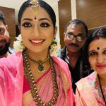 Navya Nair Instagram - Starting 🙏🏻🙏🏻🙏🏻