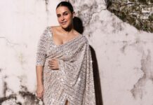 Neha Dhupia Instagram - Bling it on ✨ . . . . . . . @neeta_lulla @nishkalulla @mitavaswani @kapilcharaniya