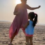 Neha Dhupia Instagram - Our magical girl Mehr … may you always love in abundance , laugh in the most precious way , live your healthiest best and dance like no one’s watching. Thank you for giving us the 4 best years of our lives … we love you to the moon and back and more our Mehrunissa Elsa Sophia ♥️♥️♥️♥️♥️♥️♥️♥️♥️♥️♥️♥️♥️♥️♥️ #happybirthday our baby girl @mehrdhupiabedi