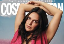 Neha Dhupia Instagram - #guts #guts #guts #covergirl @cosmoindia . . . . . . . . Editor: Nandini Bhalla (@nandinibhalla) Creative Direction & Interview: Nandini Bhalla (@nandinibhalla) Styling: Yashima Babbar (@yashimababbar) and Palak Valecha (@_palakvalecha_) Photographs: Manasi Sawant (@manasisawant) Hair & Make-Up: Rakshanda Irani (@rakshandairanimakeupandhair) Videographer: William Thekkan (@will_thekkan) Video Editor: Sanyam Purohit (@sanyampurohit) Artist PR: Think Talkies (@think_talkies) Production: Studio Little Dumpling (@studiolittledumpling) On Neha: Vulgar Scarf, Vulgar (@_vulgarofficial)