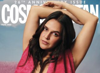 Neha Dhupia Instagram - #guts #guts #guts #covergirl @cosmoindia . . . . . . . . Editor: Nandini Bhalla (@nandinibhalla) Creative Direction & Interview: Nandini Bhalla (@nandinibhalla) Styling: Yashima Babbar (@yashimababbar) and Palak Valecha (@_palakvalecha_) Photographs: Manasi Sawant (@manasisawant) Hair & Make-Up: Rakshanda Irani (@rakshandairanimakeupandhair) Videographer: William Thekkan (@will_thekkan) Video Editor: Sanyam Purohit (@sanyampurohit) Artist PR: Think Talkies (@think_talkies) Production: Studio Little Dumpling (@studiolittledumpling) On Neha: Vulgar Scarf, Vulgar (@_vulgarofficial)