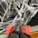Neha Dhupia Instagram - How much #halloween is too much #halloween 👻🕷️🎃🧛‍♀️ … thank you for the trucks and treats … #alwaysascending 😍
