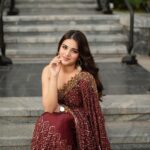 Nidhhi Agerwal Instagram - Beauty lies in the eyes of the beholder, November is here, it's getting colder. . Promotions for #KalagaThalaivan 🥇