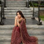 Nidhhi Agerwal Instagram - Beauty lies in the eyes of the beholder, November is here, it's getting colder. . Promotions for #KalagaThalaivan 🥇