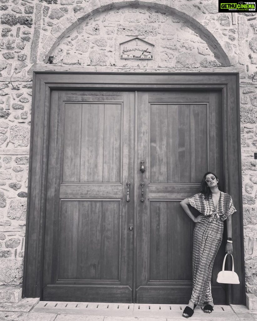 Niharika Konidela Instagram - Attachment: 10 images Turkey