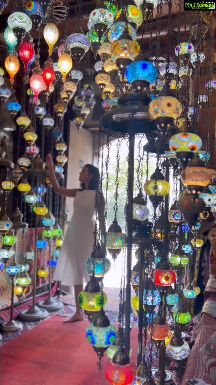 Niharika Konidela Instagram - I have more. Don’t be tired yet. #turkeytravel