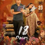 Nikhil Siddhartha Instagram – After #Karthikeya2 it’s time for some Crazy Love ❤️ DEC 23rd U will Experience A UNIQUE LOVE STORY …. #18pages 

#AlluAravind @aryasukku  @anupamaparameswaran96 @suryapratappalnati #BunnyVas @gopisundar__official @navinnooli @saranraparthy @sukumarwritings @ga2pictures @adityamusicindia