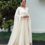 Nikhila Vimal Instagram – For the love of white 🤍🤍
@kalaakaari @styledbysmiji @pranavraaaj @femy_antony__