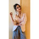 Nikita Dutta Instagram - Subtle spring 🌸 .. .. Styled by @jaferalimunshi Blazer Jacket by @savlamba Shoes by @stevemadden HMU BY @makeupbyrashid #MainHoonAafat #Titli🦋 #MXPlayer #MXOriginals Le Meridien New Delhi
