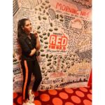 Nikita Dutta Instagram - Bajatey Raho type scenes! #Aafat at @redfmindia . . Styled by @jaferalimunshi HMU by @makeupbyrashid #MainHoonAafat #MXPlayer #MXOriginals #Titli🦋 Red FM 93.5 Bajaatey Raho!