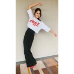 Nikita Dutta Instagram - L.O./.E ❣️ . . Styled by @jaferalimunshi HMU by @shibu_shimmer #MainHunAafat #Titli🦋 #AafatPromotions #MXPlayer #MXOriginals Hyatt Regency Chandigarh
