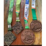 Nikita Dutta Instagram – Too many marathon posts coming. Sorry, deal with it😋😬
#TCSMumbaiMarathon2019 #21km #4thOneInTheKitty #DidItForTheMedal #YearlyTraditions #WeAreAllBornToRun