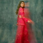 Nikita Dutta Instagram - 💓✨ Somewhere between blending in and blurring away. . . . . Outfit: @krishasunnyramani @kadecommunications Styled by @kareenparwani Make up: @mitavaswani Hair: @irshad__hair 📸: @saurabh_sonkar