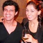 Nikita Dutta Instagram - The only one allowed to judge, criticise, scold, order and control my wardrobe. Dealing with my forever worried face for 5 years now. Happy birthday jaffy 🤗❤️ @jaferalimunshi