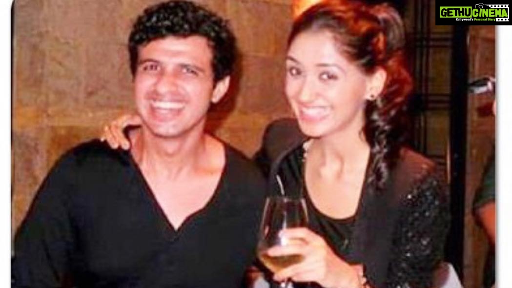 Nikita Dutta Instagram - The only one allowed to judge, criticise, scold, order and control my wardrobe. Dealing with my forever worried face for 5 years now. Happy birthday jaffy 🤗❤️ @jaferalimunshi
