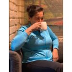 Nikita Dutta Instagram - Last Sunday of the year done well. See you next year. #DecemberRituals #CoffeeAndRun #10kMornings Marine Drive Mumbai