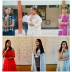 Nikita Dutta Instagram - Eighteen years later we attempted to recreate Vizag in a frame. Though I think these girls are a “little” grown up now. 🧐 @mollysarin @pankhbh #AdultingRealityCheck