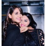 Nikita Dutta Instagram - Seldom you meet people who stay a long time dealing with your looneyness. Thanks prachilings. Happy birthday 🤗🦄 @prachi_rai