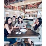 Nikita Dutta Instagram - “Being silly and overeating is healthy”, said no one ever. But you still must do it often 😬✌️🦄 @sagarikachhetrii @manasi_moghe