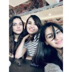 Nikita Dutta Instagram – “Being silly and overeating is healthy”, said no one ever.
But you still must do it often 😬✌️🦄
@sagarikachhetrii @manasi_moghe
