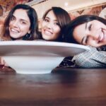 Nikita Dutta Instagram - “Being silly and overeating is healthy”, said no one ever. But you still must do it often 😬✌️🦄 @sagarikachhetrii @manasi_moghe