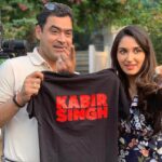 Nikita Dutta Instagram - Indeed a pleasure to be a part of the journey of #KabirSingh. To the memories made and the experience gained, thank you team Kabir Singh! 🦄😇🙏