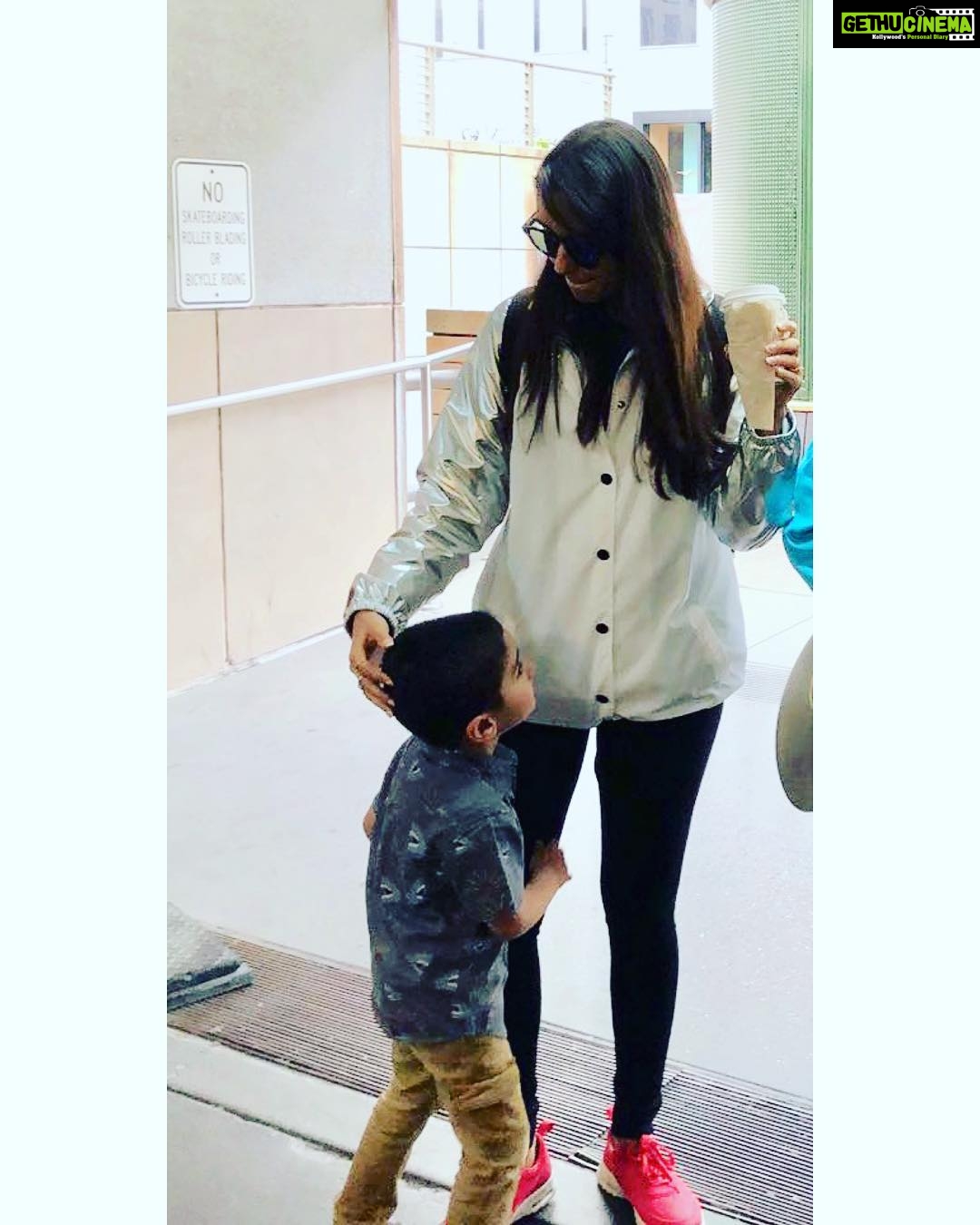 Nikita Dutta Instagram - He is nephew-ing while I am aunt-ing. #MySunshine #ObsessedAunt #MajorMissing