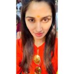 Nikita Dutta Instagram - Blessed and sun kissed at #100YearsOfSaiBabaSamadhi Thankful to almighty for a great darshan. 😇🙏