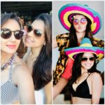 Nikita Dutta Instagram - To a guardian, friend, family, a bundle of hotness and much more. Happy birthday @preyalshah80 🔥🦄