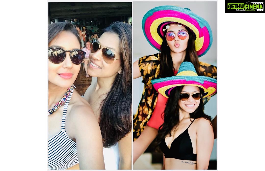 Nikita Dutta Instagram - To a guardian, friend, family, a bundle of hotness and much more. Happy birthday @preyalshah80 🔥🦄