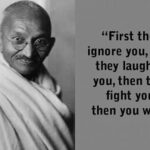 Nikita Dutta Instagram - His words hold meaning for an eternity. #GandhiJayanti #LongLiveHisLegacy