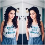 Nikita Dutta Instagram - #MindOverMatter 🦄💫 . . . Make up and hair: @shibu_shimmer