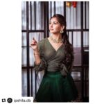 Nikita Dutta Instagram - #Repost @ipshita.db with @get_repost ・・・ Celebrity: @nikifying #NikitaDutta cover girl September edition 2018 For : @weddingvows_insta Photoshoot managed & interviewed by: @abhyudayakaramchetu Photographer: @ipshita.db Makeup: @jyotiagarwal_mua Hair: @makeup.artist.anusha Outfits by: @preyalandamisha Jewelry by: @augment_accessories Styled by: @jaferalimunshi Celebrity association: @pratik.Maheshwari Location: @jwmarriottjuhu #covergirl #covershoot #fashionmagazine #weddingvows #editorialfashion #septemberissue #photooftheday #nikitadutta #tradition #bridesofinsta #bridalmagazine #bridalmakeup #elegant #beautiful #ootd #trendingtopic #sundayfunday #sundaypost #fashionstylist #fashionphotographer #fashionphotograpyn
