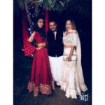 Nikita Dutta Instagram - So glad I could make it for #NiAku Thank you @akshaywadhwaofficial @sonalsinghofficial and the gang for an amazing time! 😇🦄 The Westin Sohna Resort & Spa