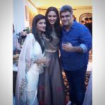 Nikita Dutta Instagram - Reunited with these two!❤️ @sapnamalhotra01 @siddharthpmalhotra #AboutLastNight #Haasil #EidMubarak Mumbai - Juhu