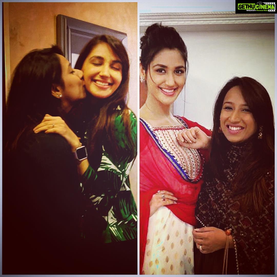 Nikita Dutta Instagram - Because you and I are enough for this world ❤️ Happy birthday @aditishah21 Wish you love and lighter shades of lipstick this year 🙄 🦄🦄