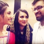 Nikita Dutta Instagram - Not missing a moment to embarrass the engaged couple. 😈 #ShifuInLalaLand
