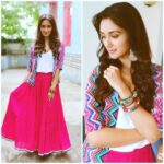 Nikita Dutta Instagram - Colourful Saturdays for @reliancefreshofficial #FullPaisaVasoolSale Styled by : @jaferalimunshi Hair and make up: @shibu_shimmer 😇😇