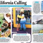 Nikita Dutta Instagram - Eat-Sleep-Explore-Repeat☺️✌️ @dna_india #DNALifestyle #TravelDiaries #ATripToRemember #TakeMeBack #California