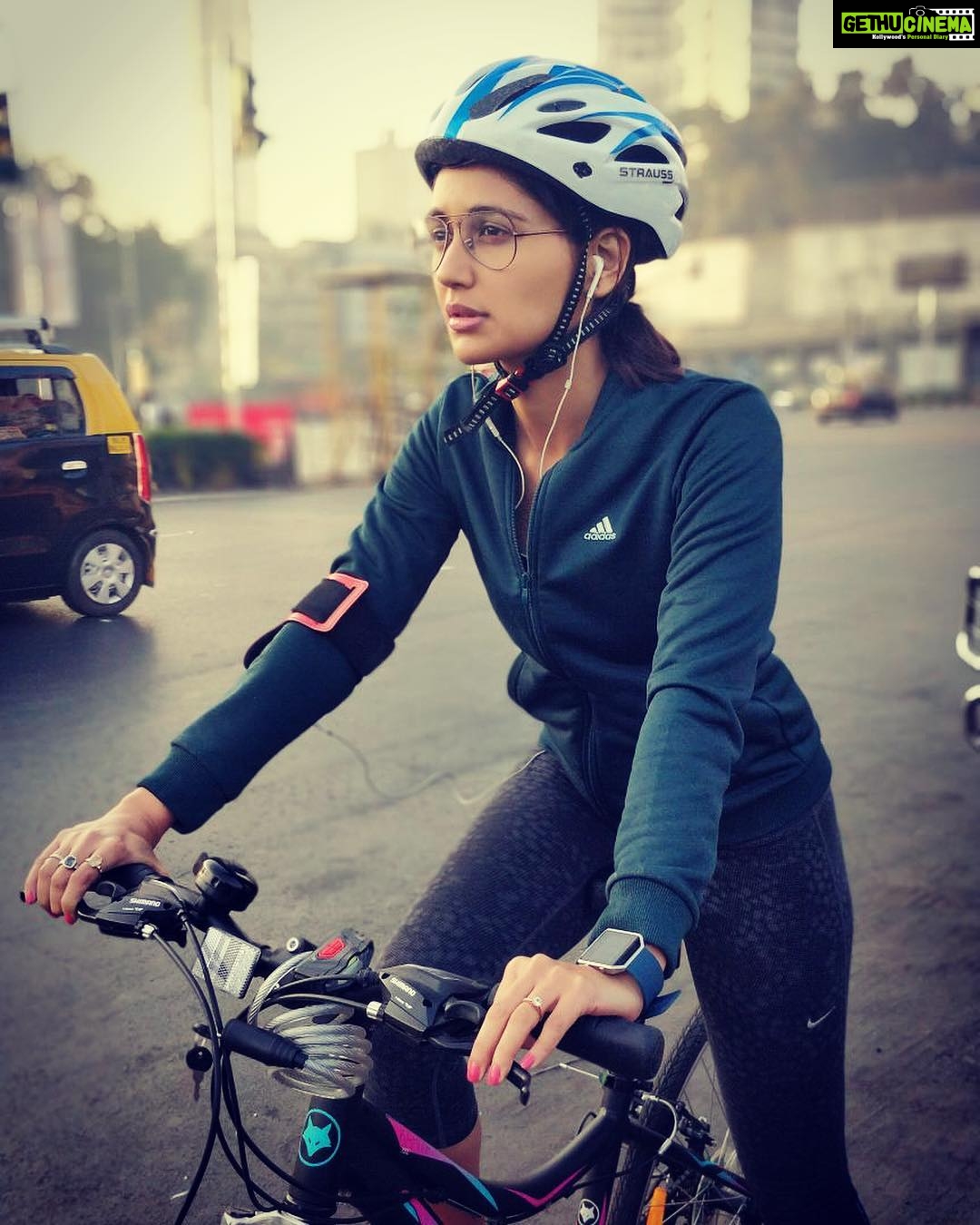 Nikita Dutta Instagram - The road isn’t great. But you still keep the pedal moving. #NoFilter