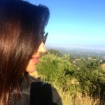 Nikita Dutta Instagram – Californian sun soaking 
#TheMountainWinery #Saratoga #CityView #NoFiltersNeeded #TouristyThings The Mountain Winery