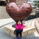 Nikita Dutta Instagram - Waiting for love be like..... 😛😛 #TouristyThings #InLoveWithThisCity Union Square, San Francisco
