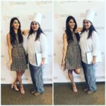 Nikita Dutta Instagram - Congratulations @ankitaduttadubey As you graduate with your hard earned chef cap, you have made a huge bunch of us proud today. Here is to baking your way ahead in life 🥂❤️🤗 #PastryChef #Newbie #Graduate #BakerAlert #NaanBai