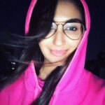 Nikita Dutta Instagram - Current face: standing on top of a hill in 18 degrees waiting for fireworks to begin. #independenceday #4thJuly Mountain View, California