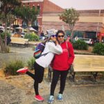 Nikita Dutta Instagram - By my side, Travel mate, soul mate and mum. #JustUs #VacationVibing Fisherman's Wharf