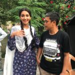 Nikita Dutta Instagram - It’s been such a pleasure to be a part of this. A Gigantic Thank you @reemakagti1 for seeing a Simran in me! #GoldOn15August #GoodButterflies