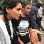 Nikita Dutta Instagram - It’s been such a pleasure to be a part of this. A Gigantic Thank you @reemakagti1 for seeing a Simran in me! #GoldOn15August #GoodButterflies